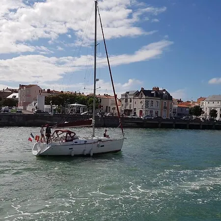 Vue Sur * Les Sables-dʼOlonne