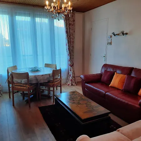Appartement Vue Sur Les Sables-dʼOlonne