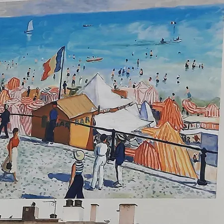 شقة Vue Sur لي سابلِ دولونْ