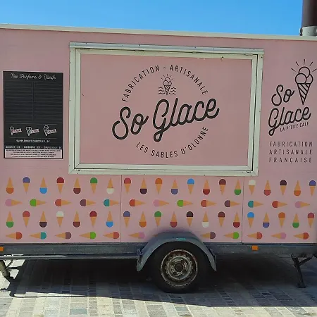 Vue Sur * لي سابلِ دولونْ