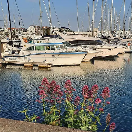 Vue Sur Les Sables-dʼOlonne