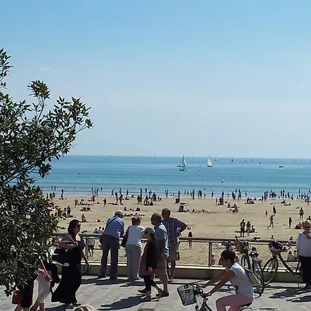 Appartement Vue Sur Les Sables-dʼOlonne