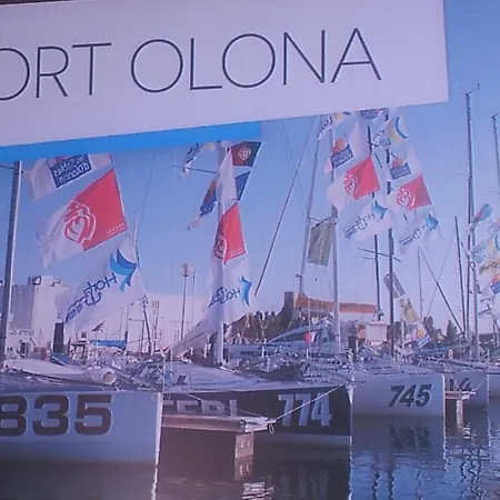 Vue Sur لي سابلِ دولونْ