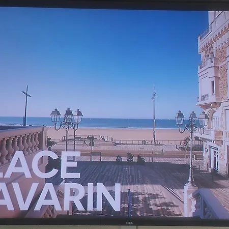 Appartement Vue Sur Les Sables-dʼOlonne