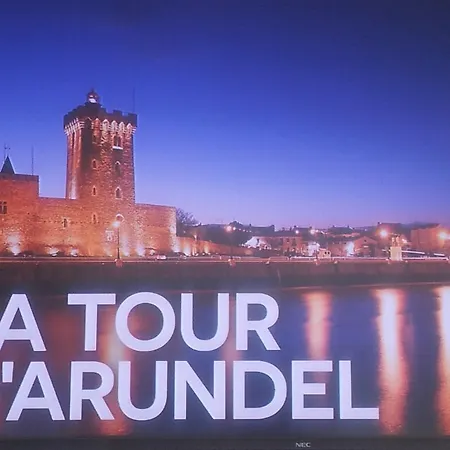 شقة Vue Sur لي سابلِ دولونْ