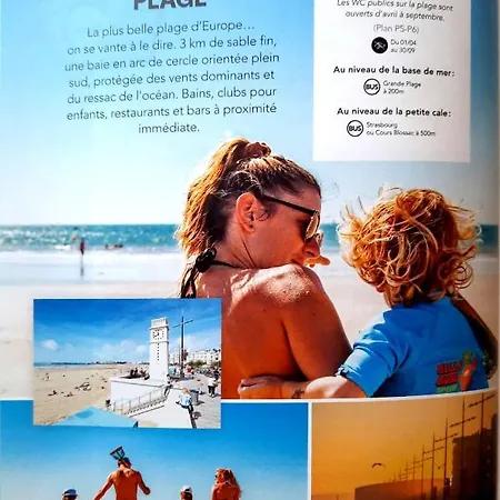 Vue Sur Appartement Les Sables-dʼOlonne