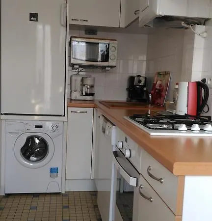 Appartement Vue Sur