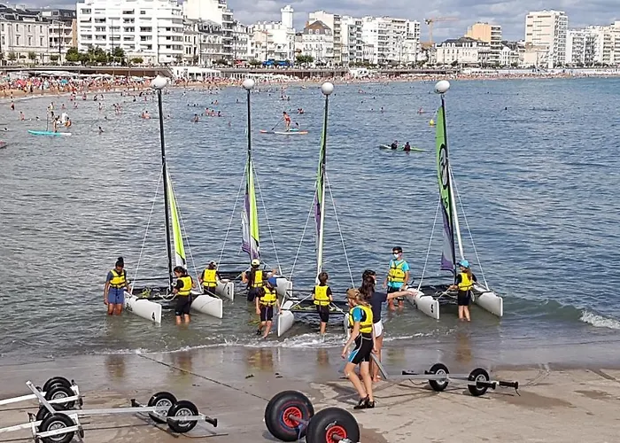 דירה Vue Sur Les Sables-dʼOlonne