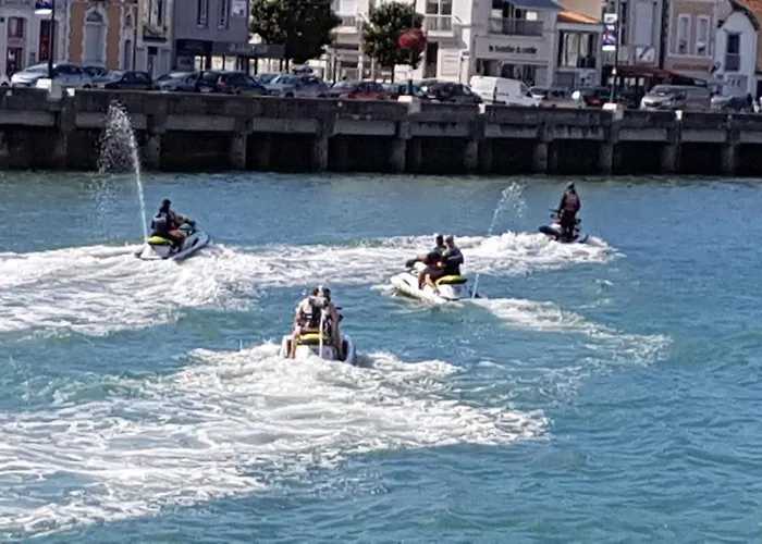 Vue Sur Les Sables-dʼOlonne