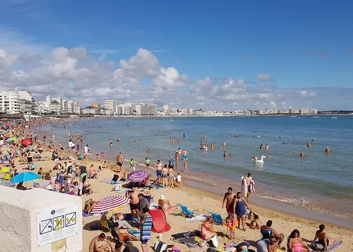 Vue Sur Les Sables-dʼOlonne