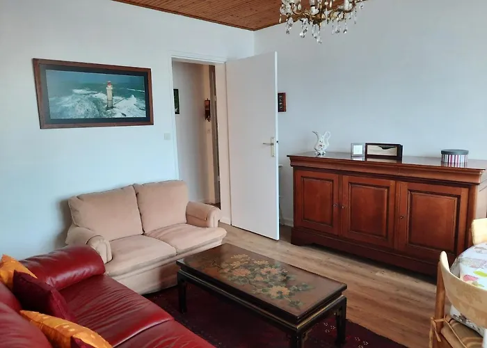 Vue Sur * Les Sables-dʼOlonne