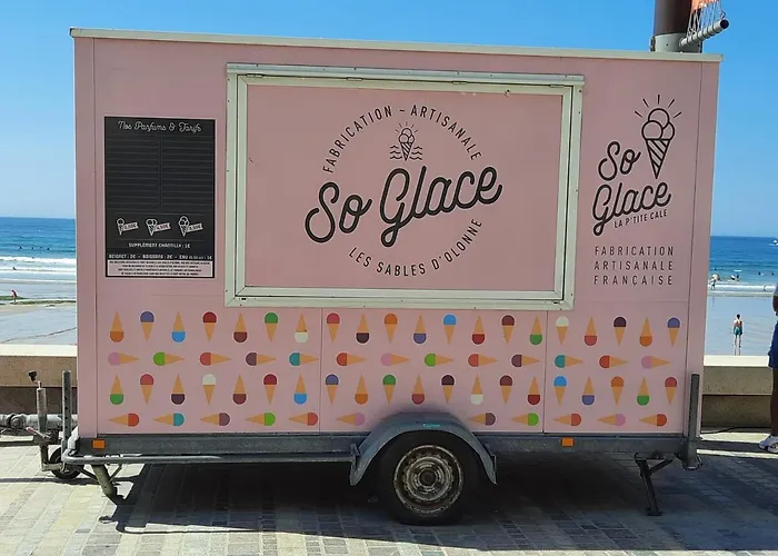 Vue Sur * Les Sables-dʼOlonne