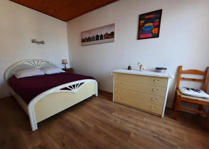 Vue Sur * Les Sables-dʼOlonne