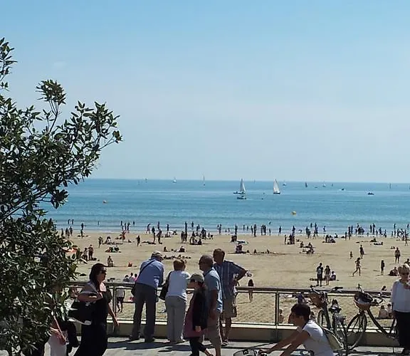 דירה Vue Sur Les Sables-dʼOlonne