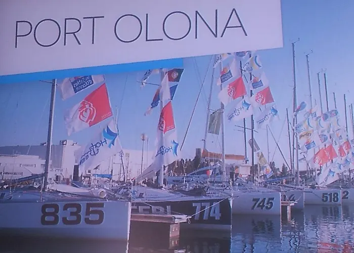 Vue Sur Les Sables-dʼOlonne