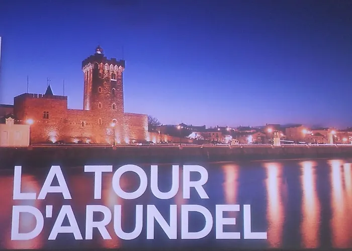 דירה Vue Sur Les Sables-dʼOlonne