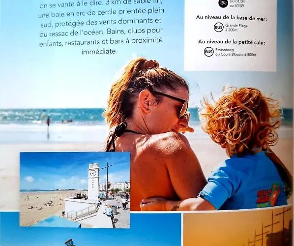 Vue Sur דירה Les Sables-dʼOlonne