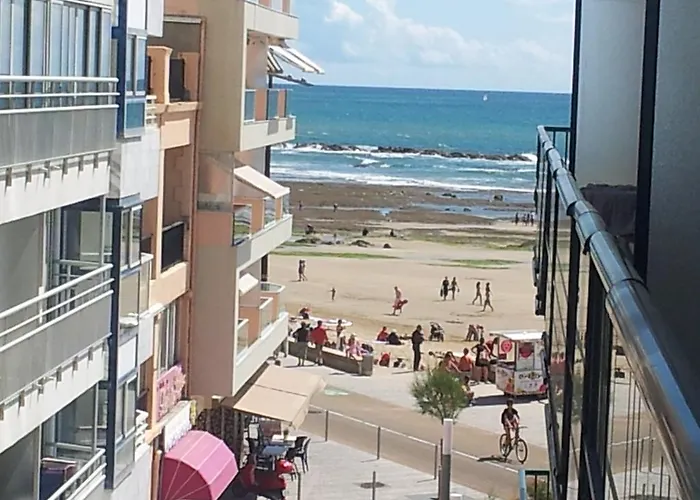 Vue Sur * Les Sables-dʼOlonne