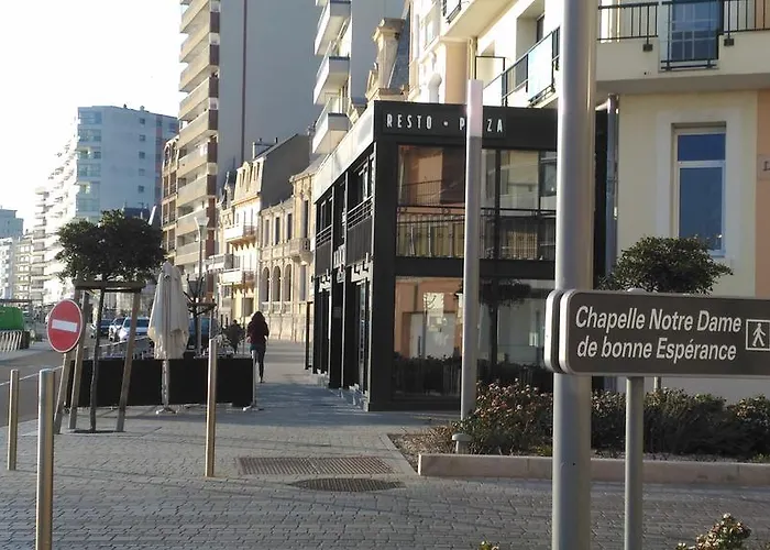 Vue Sur Les Sables-dʼOlonne