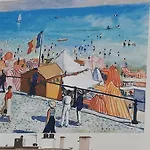 Apartman Vue Sur Les Sables-dʼOlonne