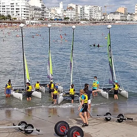 Apartment Vue Sur Les Sables-d'Olonne