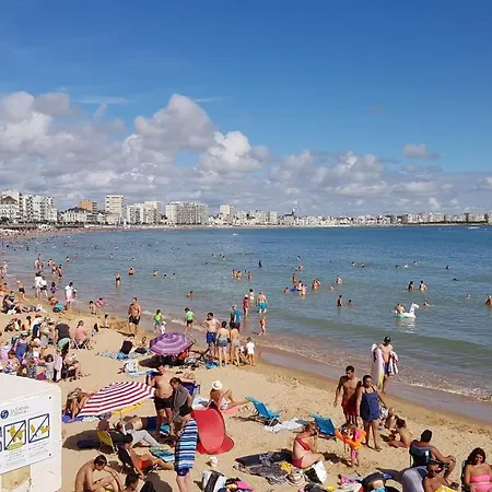 Vue Sur Les Sables-d'Olonne