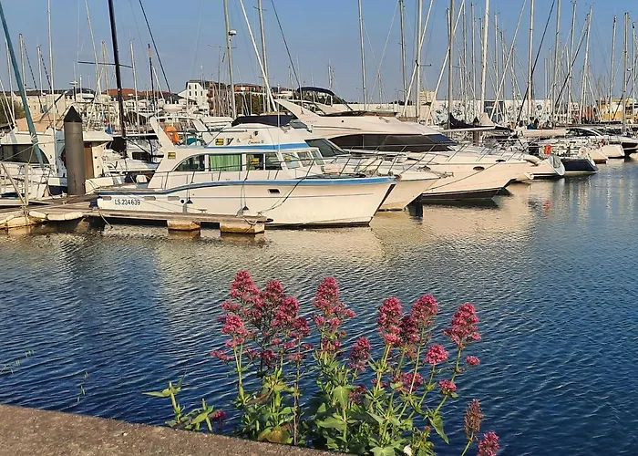 Vue Sur Les Sables-dʼOlonne